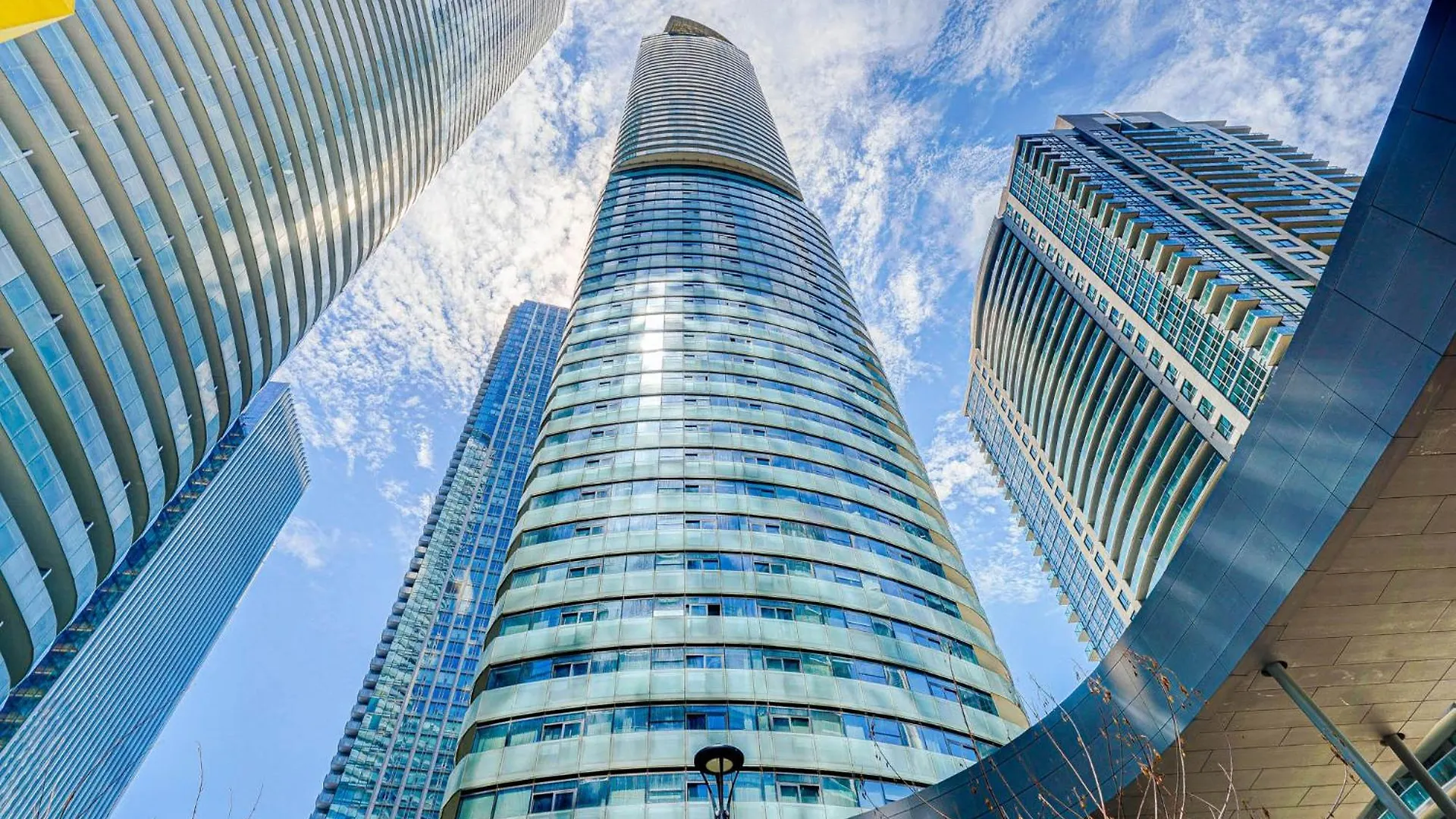 Apartment Royal York Suites Toronto